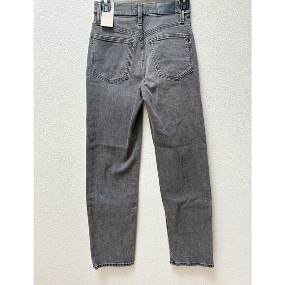 Madewell The Perfect Vintage Straight Jean - Picture 8 of 9